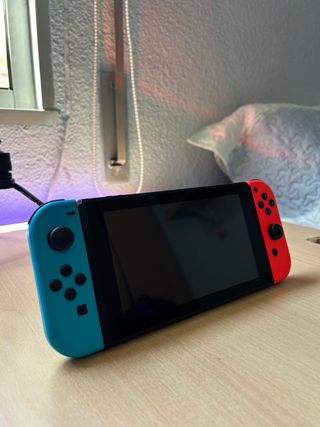 Nintendo Switch especial + extras