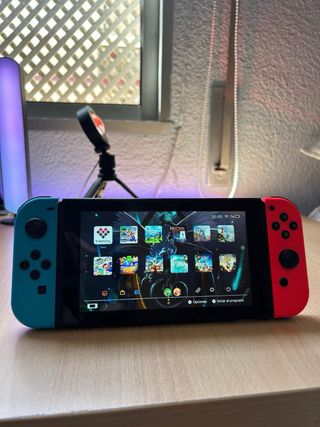 Nintendo Switch especial + extras