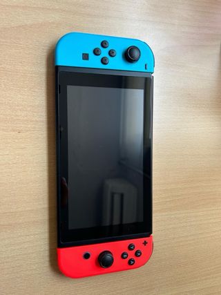 Nintendo Switch especial + extras