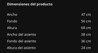 Sillas Ikea Poäng Beige