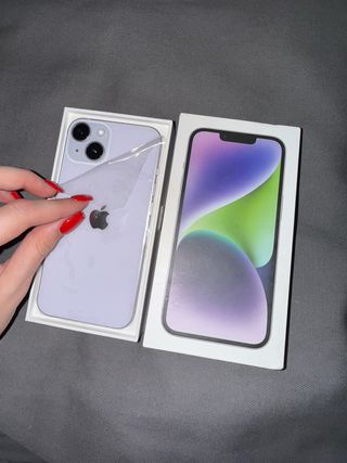 iPhone 14 Lila 128GB