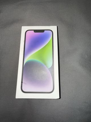 iPhone 14 Lila 128GB