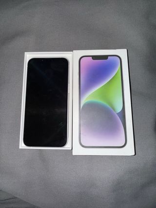 iPhone 14 Lila 128GB
