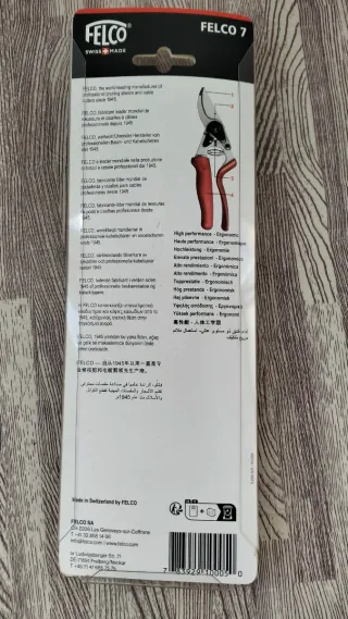 Tesoura de Poda Felco 7