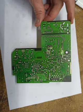 Placa MPH3332 Brother MFC-7360N MFC-7460DN