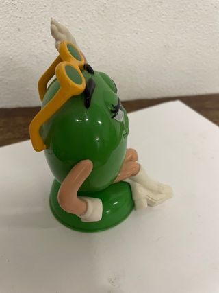 M&M's Green - Giocattolo da collezione