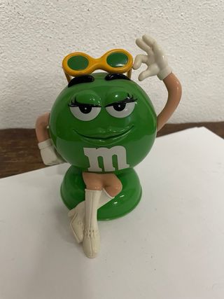 M&M's Green - Giocattolo da collezione