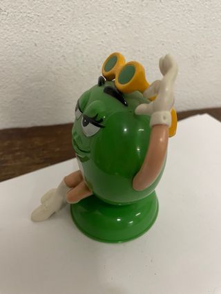 M&M's Green - Giocattolo da collezione