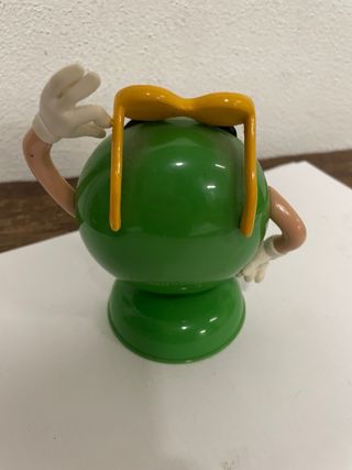 M&M's Green - Giocattolo da collezione