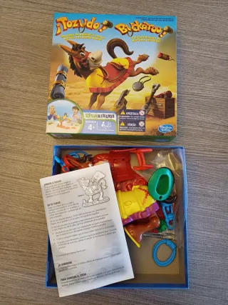 Juego de mesa Tozudo Hasbro Gaming