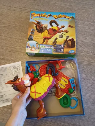 Juego de mesa Tozudo Hasbro Gaming