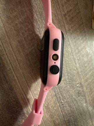 Reloj inteligente para niña