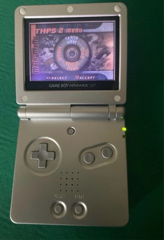 Tony Hawk's Pro Skater 2 GBA