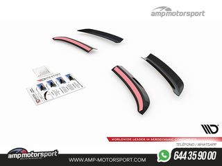 AÑADIDO DE ALERÓN PARA PORSCHE PANAMERA TURBO 970 2013-2016