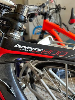 Bicicletta da strada Lapierre Xelius 800