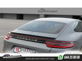 AÑADIDO DE ALERÓN PARA PORSCHE PANAMERA TURBO 2016-- / GTS 971 2019--