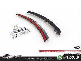 AÑADIDO DE ALERÓN PARA PORSCHE PANAMERA TURBO 2016-- / GTS 971 2019--