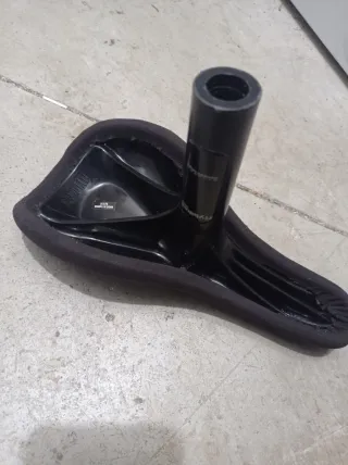 Sillín BMX Flybikes Negro