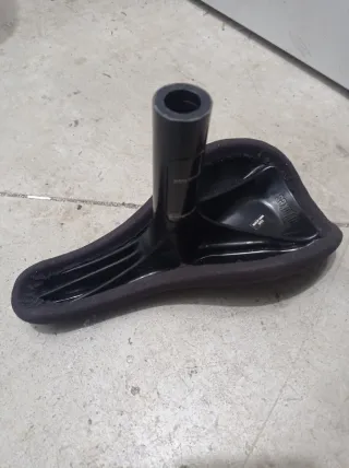 Sillín BMX Flybikes Negro