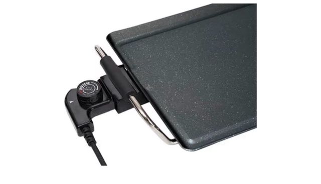 Parrilla Grill Swiss Home Dark 1800W