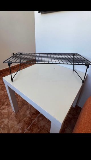 Estante Zapatero Metálico IKEA