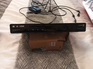 Decodificador Vodafone Technicolor con Mando