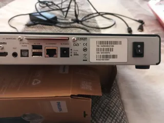 Decodificador Vodafone Technicolor con Mando