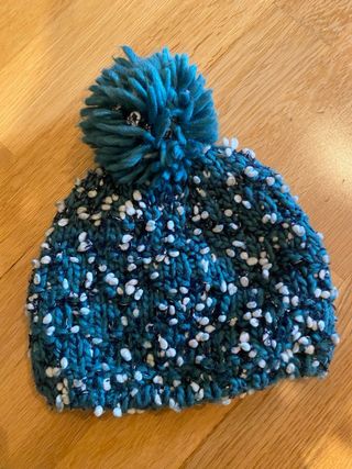 Gorro de lana Nordbron