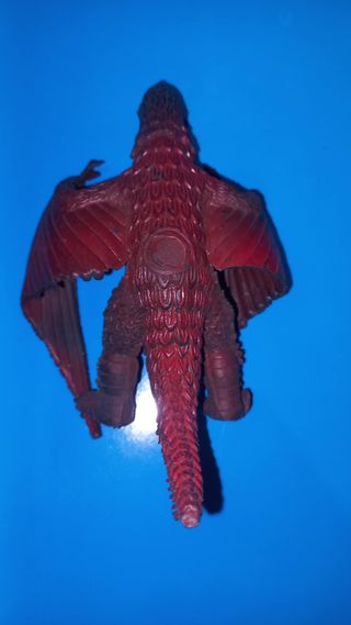 Pvc bootleg Kaiju, Godzilla o Rodan - JHL