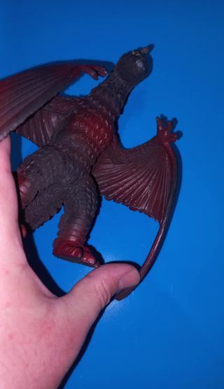 Pvc bootleg Kaiju, Godzilla o Rodan - JHL