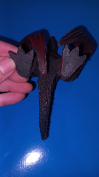 Pvc bootleg Kaiju, Godzilla o Rodan - JHL