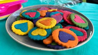 Galletas y tartas caseras para eventos