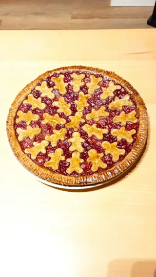 Galletas y tartas caseras para eventos