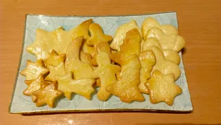 Galletas y tartas caseras para eventos