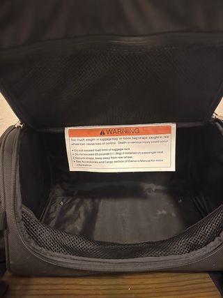 Juego Maletas Harley Davidson