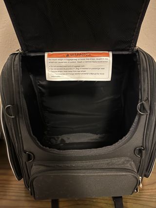 Juego Maletas Harley Davidson