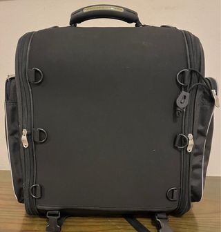 Juego Maletas Harley Davidson