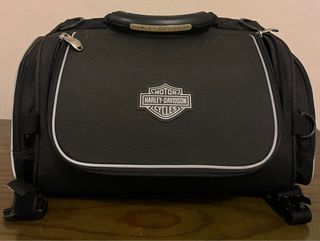 Juego Maletas Harley Davidson