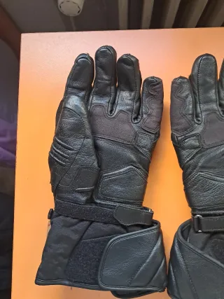 Guantes Dainese Talla XL Gore-Tex