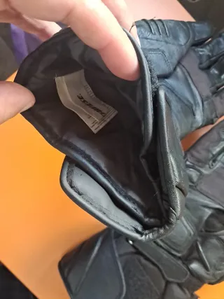 Guantes Dainese Talla XL Gore-Tex