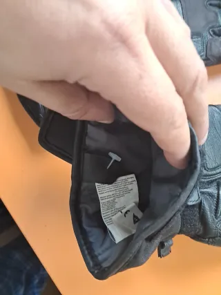 Guantes Dainese Talla XL Gore-Tex