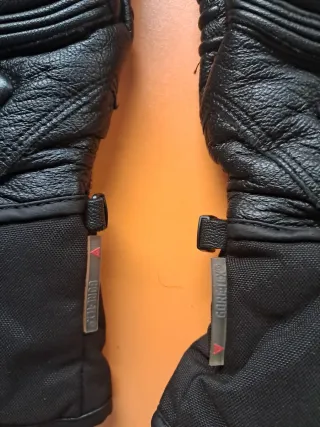 Guantes Dainese Talla XL Gore-Tex