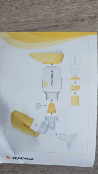 Sacaleches Medela Mini Electric + Regalo