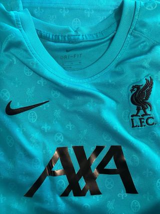 T-shirt Nike Liverpool