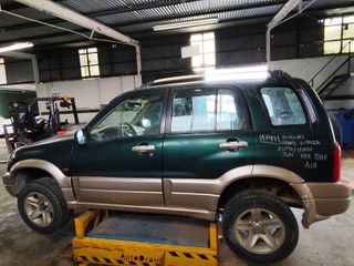 DESPIECE COMPLETO DE SUZUKI GRAND VITARA