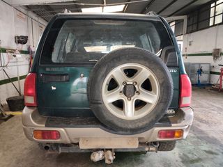 DESPIECE COMPLETO DE SUZUKI GRAND VITARA