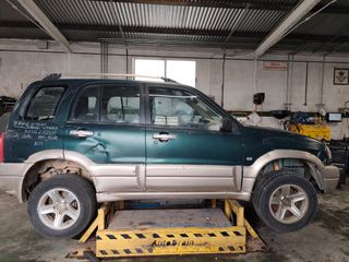 DESPIECE COMPLETO DE SUZUKI GRAND VITARA