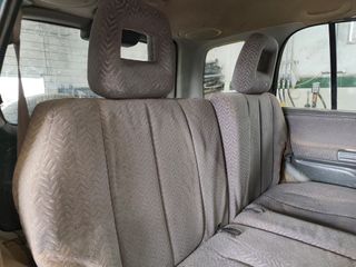 DESPIECE COMPLETO DE SUZUKI GRAND VITARA