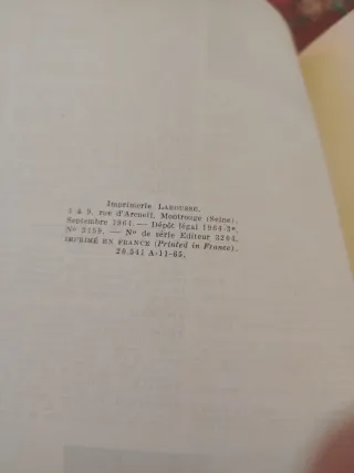 Pequeno laroousse ilustrafo