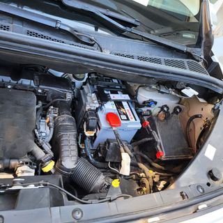 Furgoneta Peugeot Rifter Diciembre 2020. Perfecta